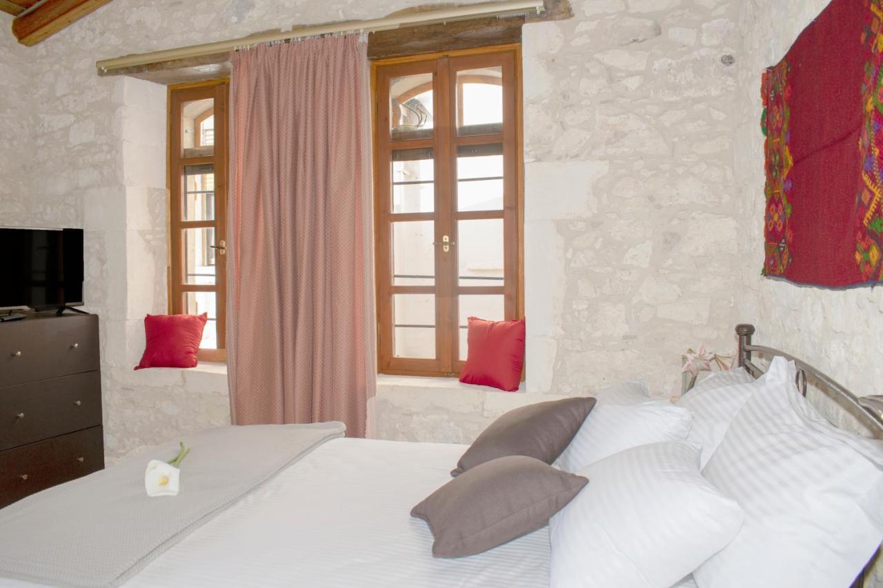 Casa Cantico Βίλα Μαργαρίτες Εξωτερικό φωτογραφία
