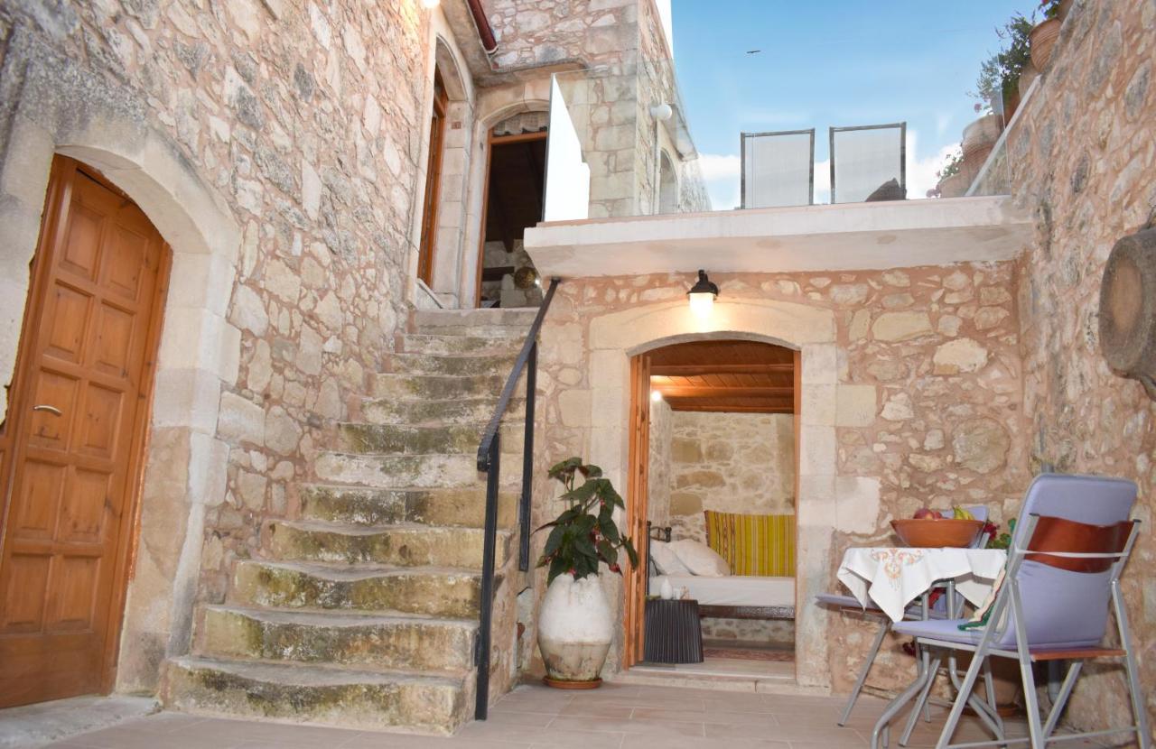 Casa Cantico Βίλα Μαργαρίτες Εξωτερικό φωτογραφία