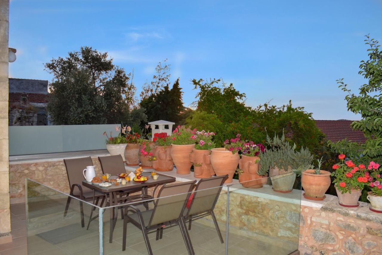 Casa Cantico Βίλα Μαργαρίτες Εξωτερικό φωτογραφία