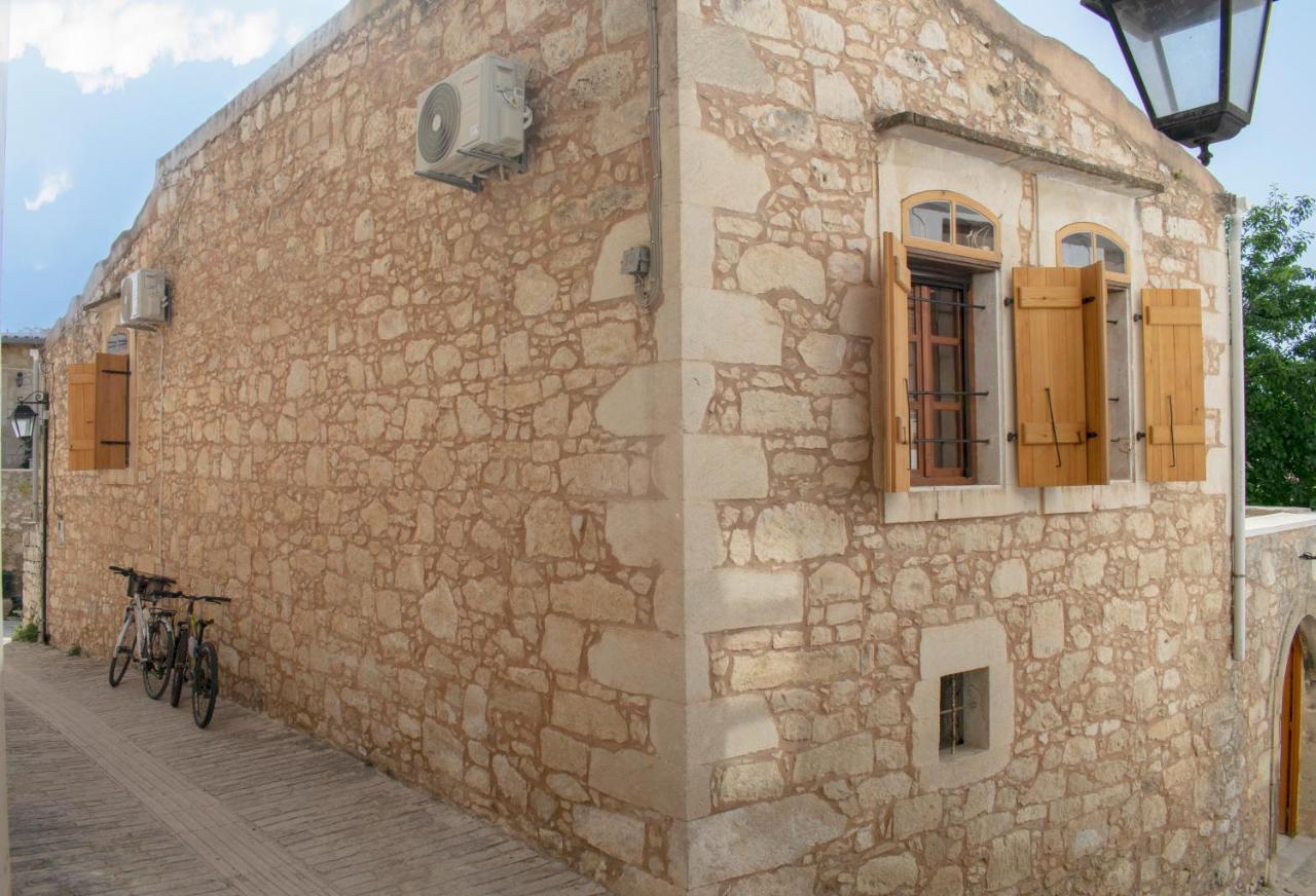 Casa Cantico Βίλα Μαργαρίτες Εξωτερικό φωτογραφία