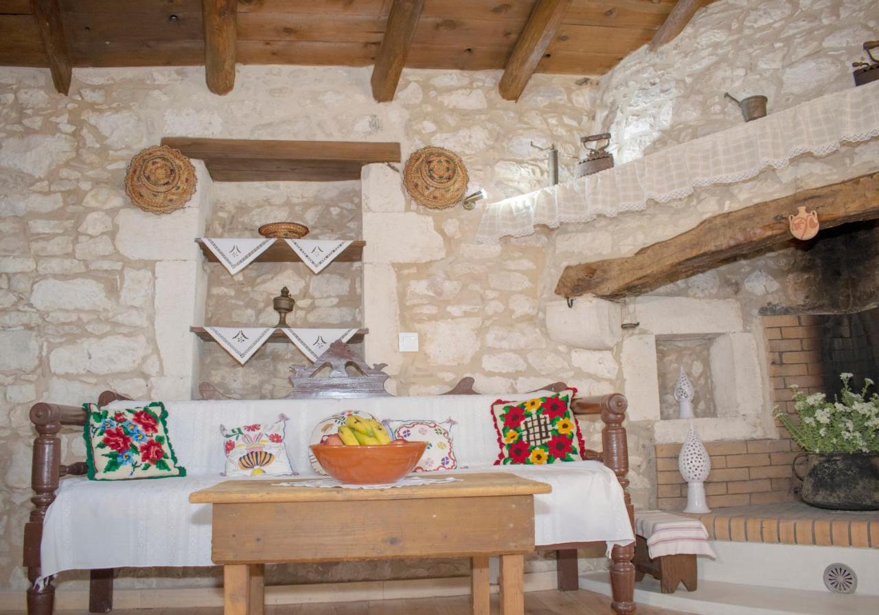 Casa Cantico Βίλα Μαργαρίτες Εξωτερικό φωτογραφία